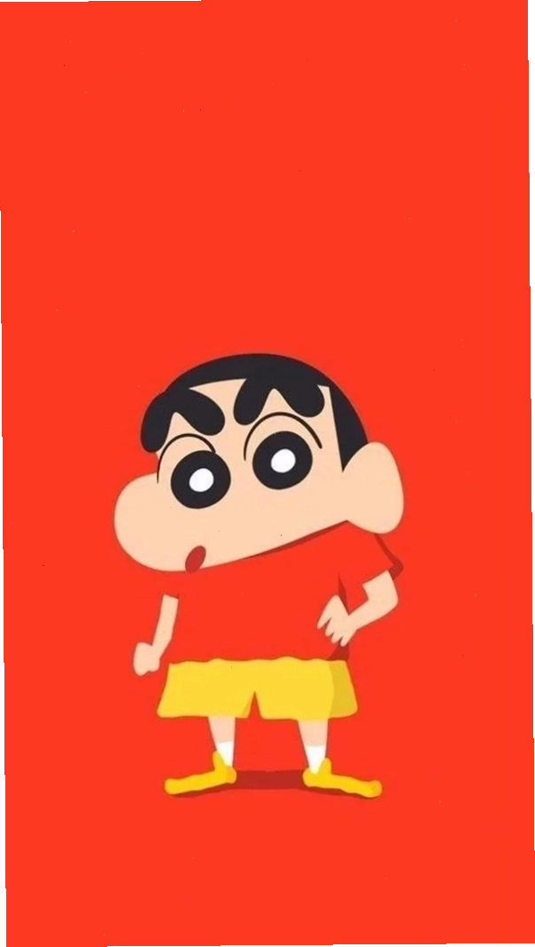 Bộ sưu tập ảnh Shin Cậu Bé Bút Chì phong cách chibi