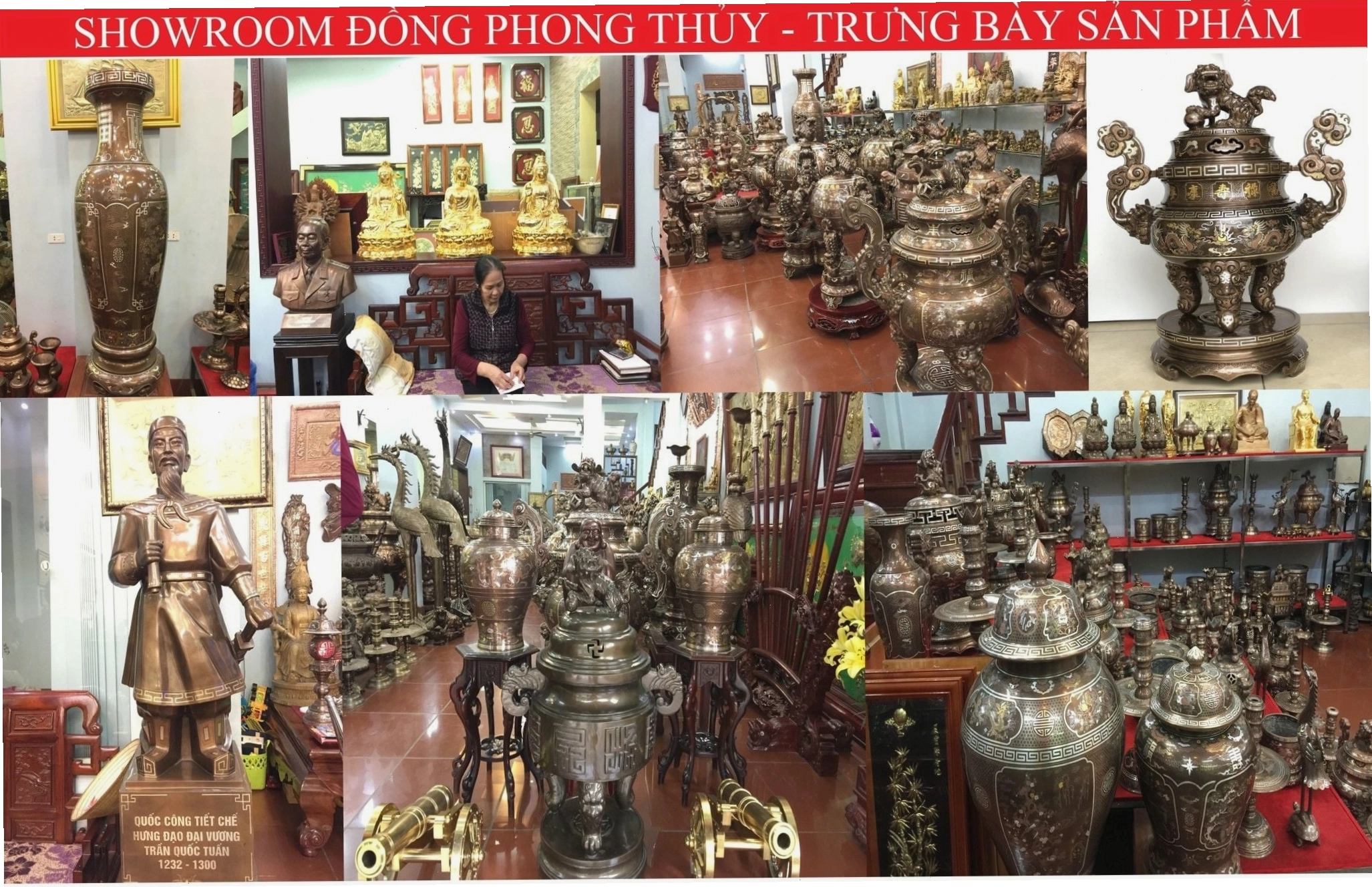 Các loại Gậy Như Ý phổ biến trên thị trường