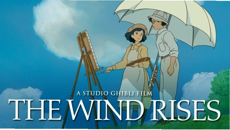 Cảnh phim hoạt hình anime đầy cảm xúc