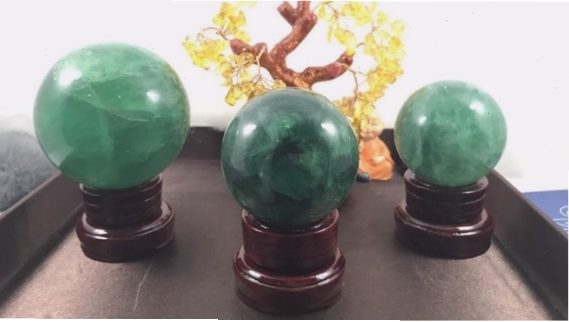 Cầu phong thủy cho người mệnh Mộc màu xanh giúp tăng cường sức khỏe