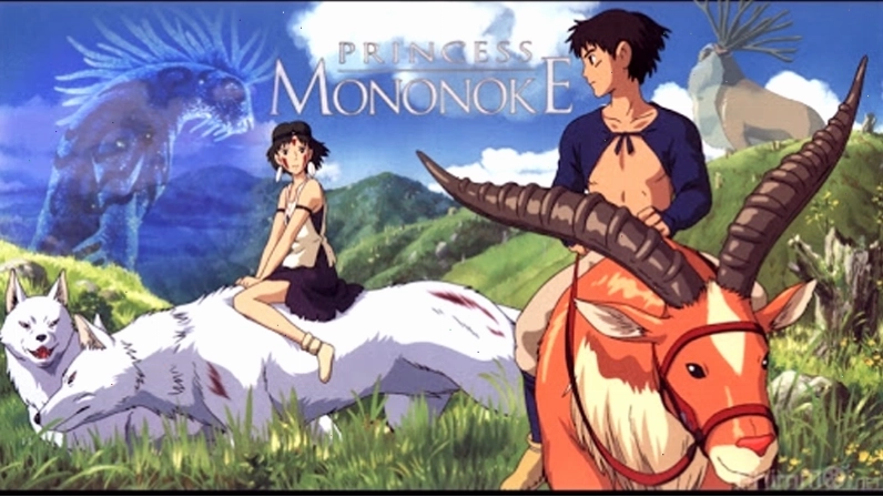 Công chúa sói Mononoke
