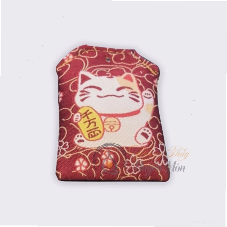 Công dụng thần kỳ của nhau mèo phong thuỷ