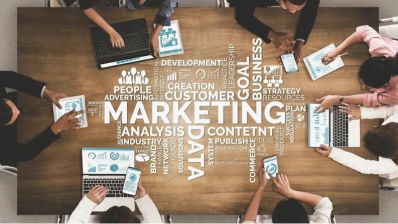 Cung Bạch Dương phù hợp với công việc marketing năng động