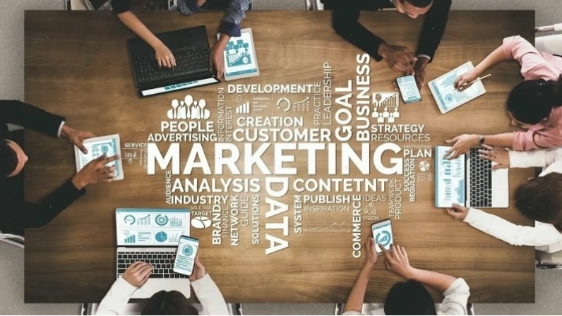 Cung Bạch Dương phù hợp với công việc marketing năng động