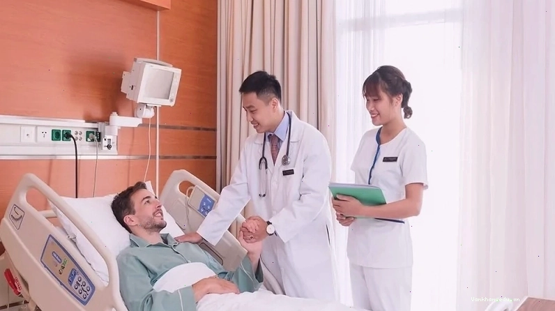 Cung Bọ Cạp phù hợp với công việc bác sĩ