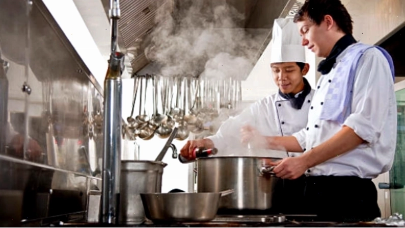 Cung Kim Ngưu phù hợp với công việc đầu bếp