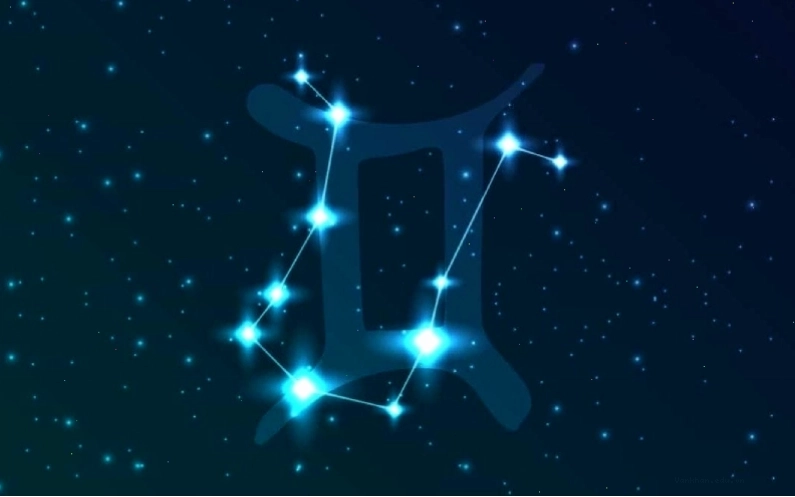 Cung Song Tử biểu tượng hai anh em sinh đôi