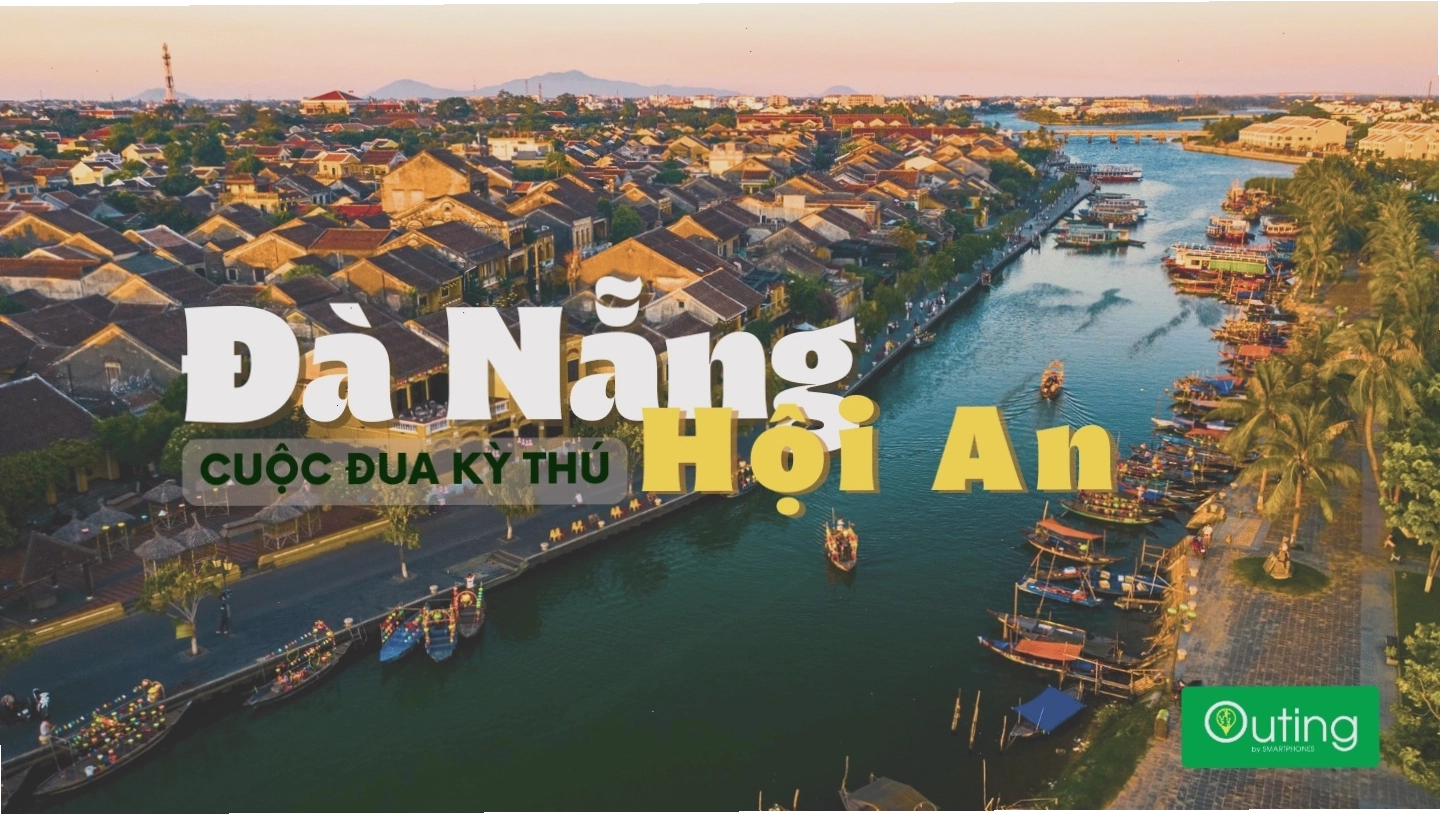 Cuộc đua kỳ thú trong hoạt động team building tại Đà Nẵng