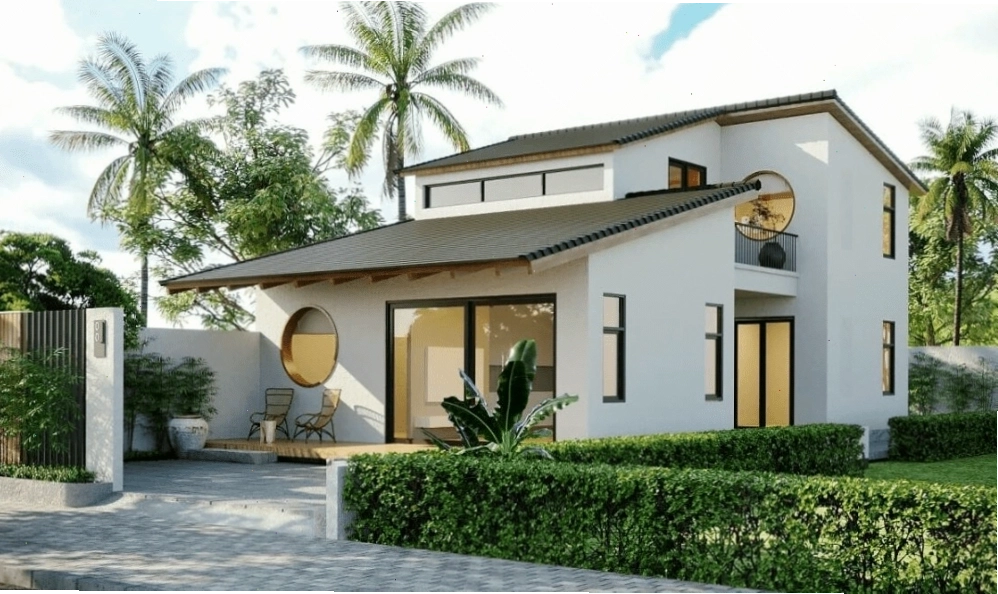 Đặc điểm của ngôi nhà có phong thủy tốt
