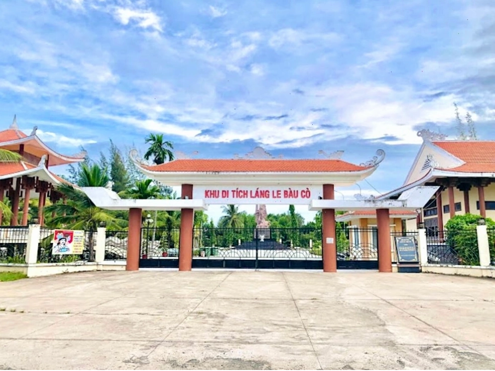 Dấu tích lịch sử tại khu vực Chùa Từ Quang
