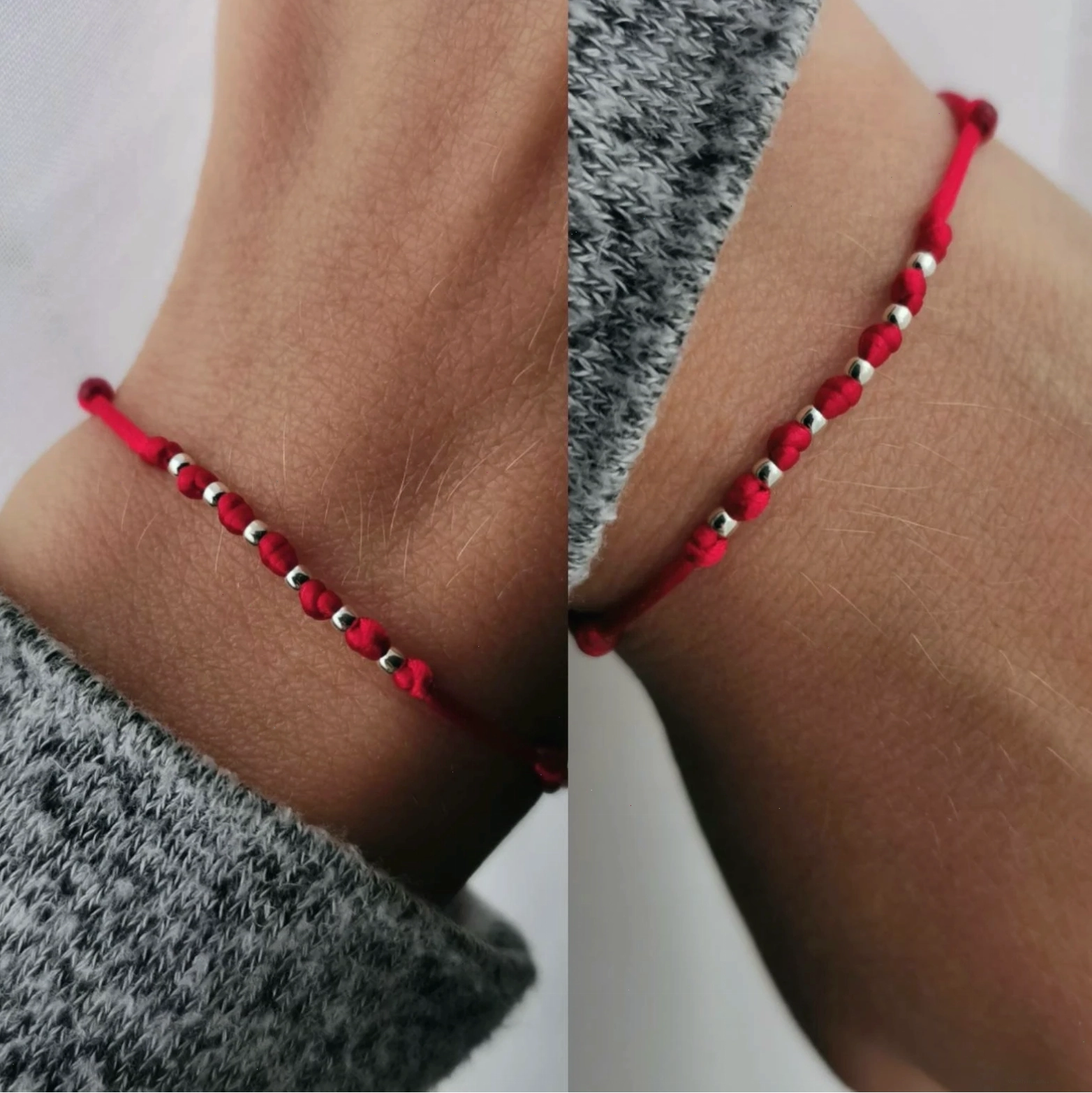 Đeo vòng chỉ đỏ ở chân có thể gây ảnh hưởng đến công việc
