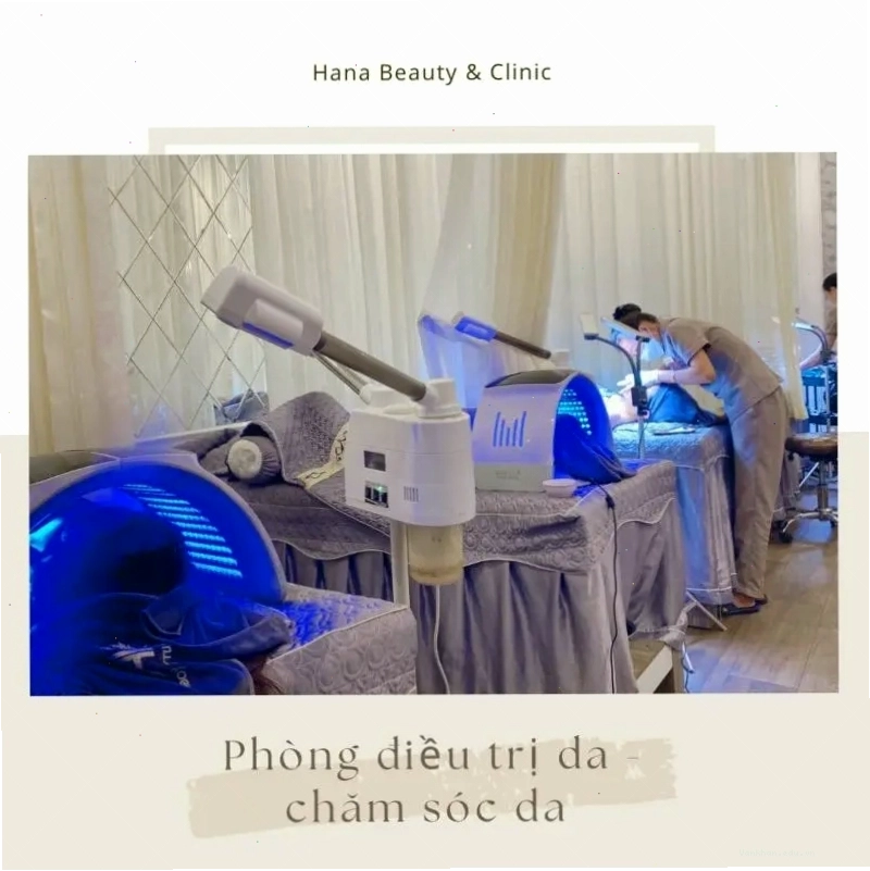 Địa chỉ spa trị nám