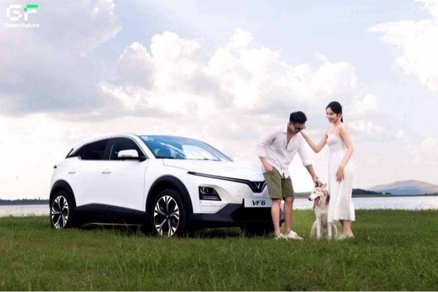 Dịch vụ thuê xe tại Green Future khi đi chùa Khai Nguyên