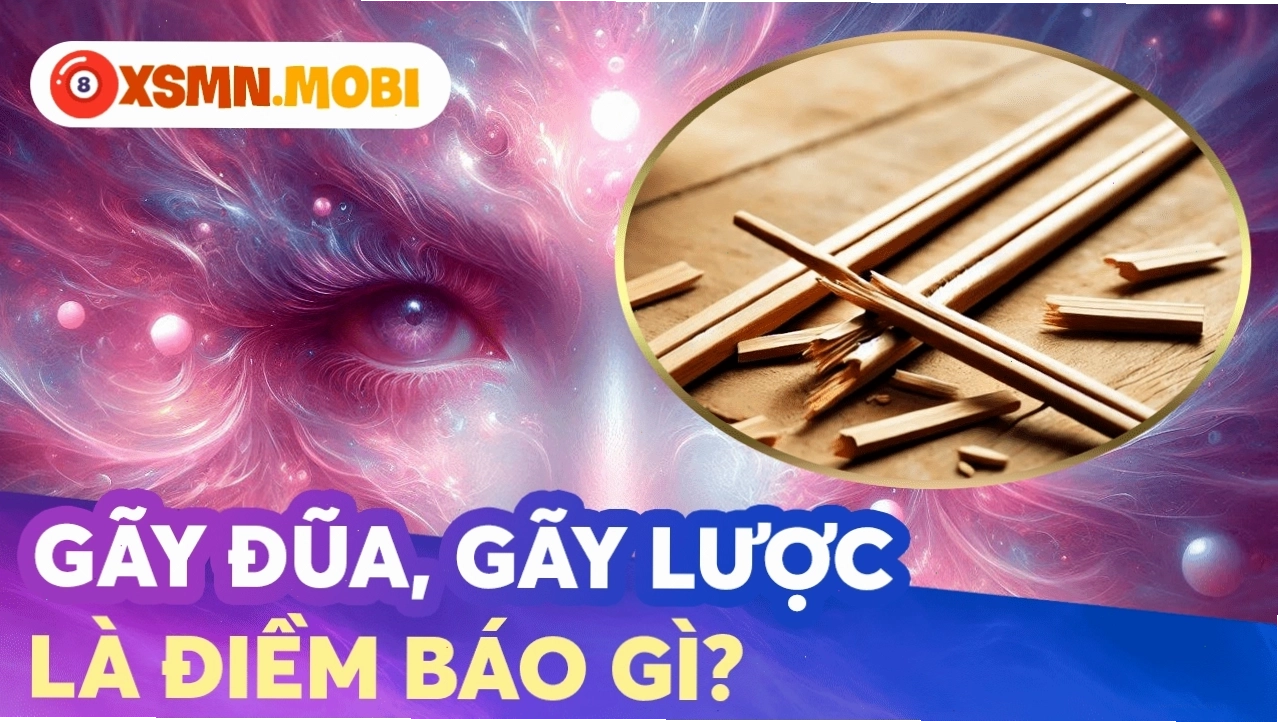 Đồ vật bỗng dưng bị gãy có phải là điềm xấu không?