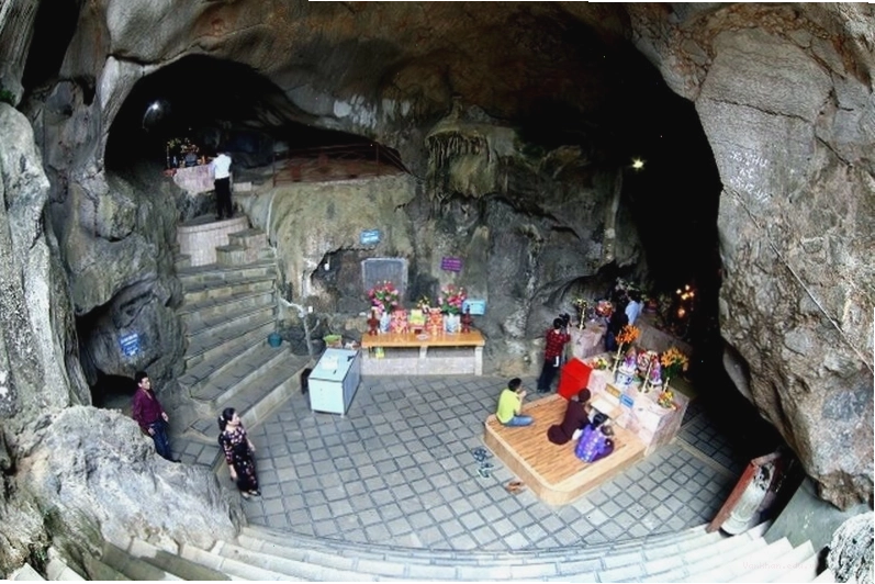 Động Tuyết Sơn