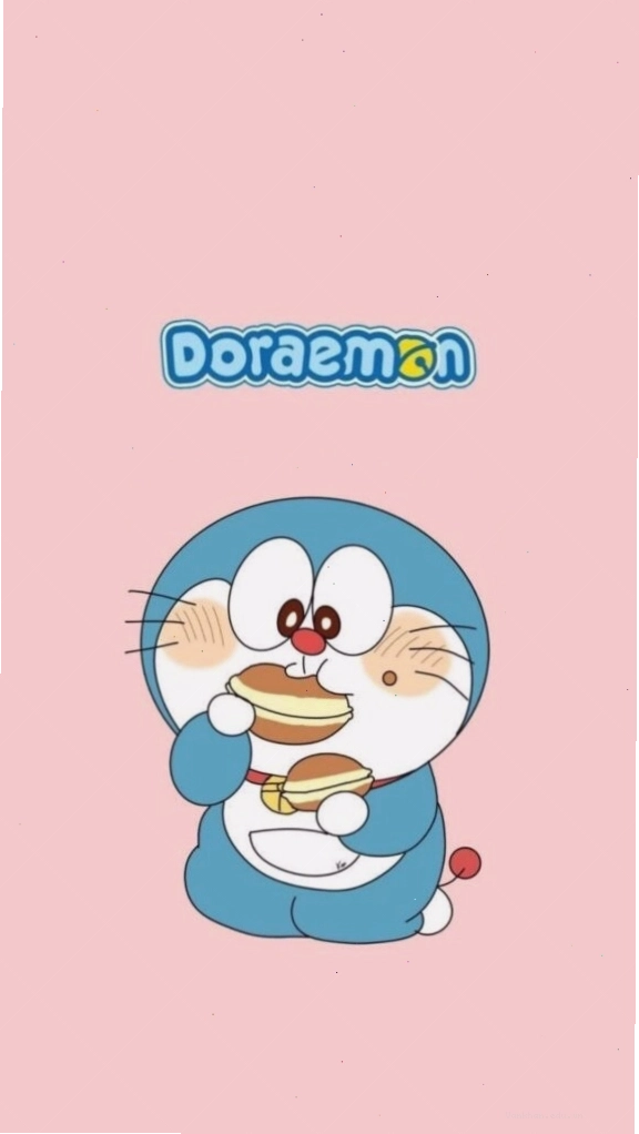 Doraemon bé bỏng đáng yêu