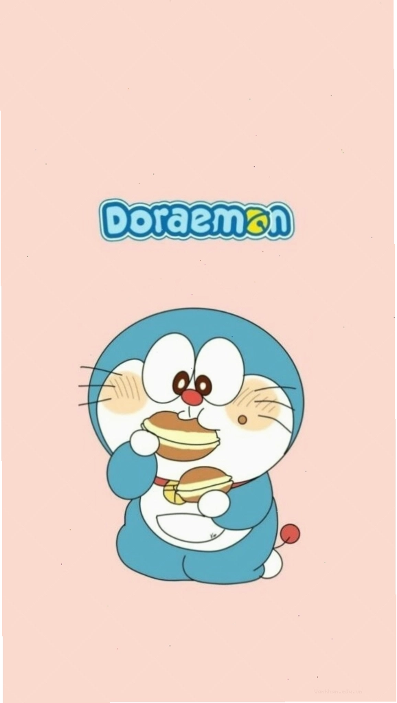 Doraemon bé bỏng đáng yêu
