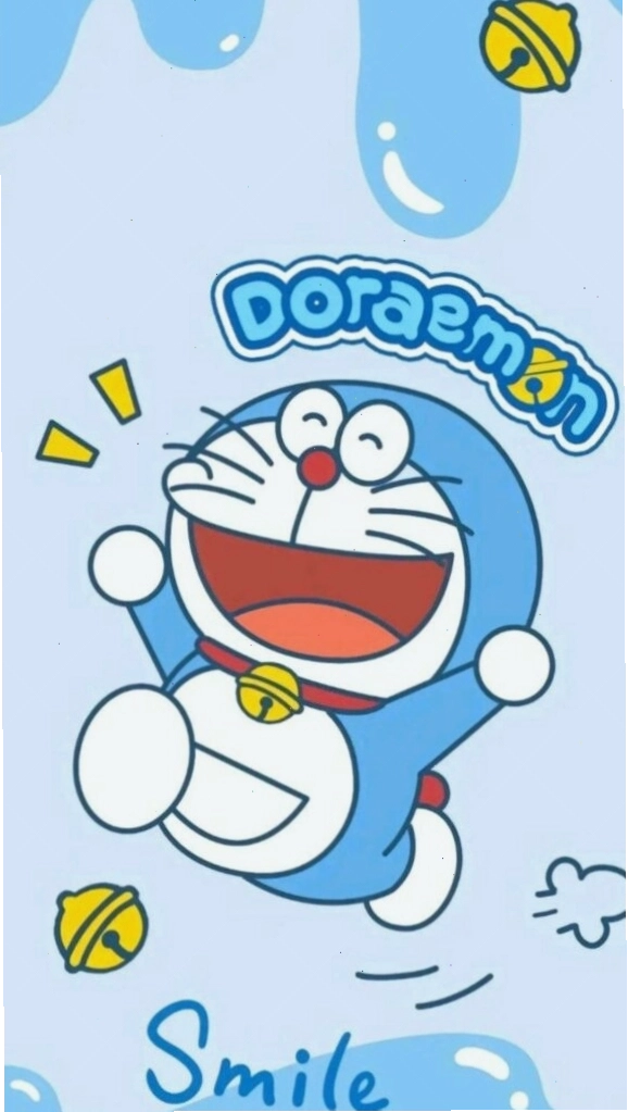 Doraemon năng động nhảy múa