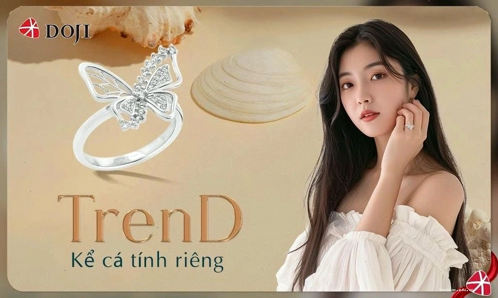 Gen Z lựa chọn trang sức theo cách thể hiện cá tính riêng