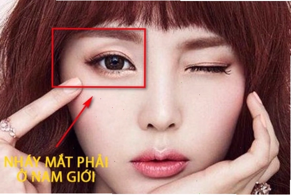 Giải mã điềm báo giật mắt phải ở nữ giới theo giờ