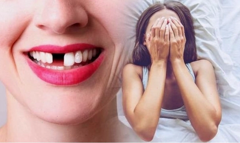 Giải mã giấc mơ thấy rụng răng không chảy máu và những thay đổi tích cực