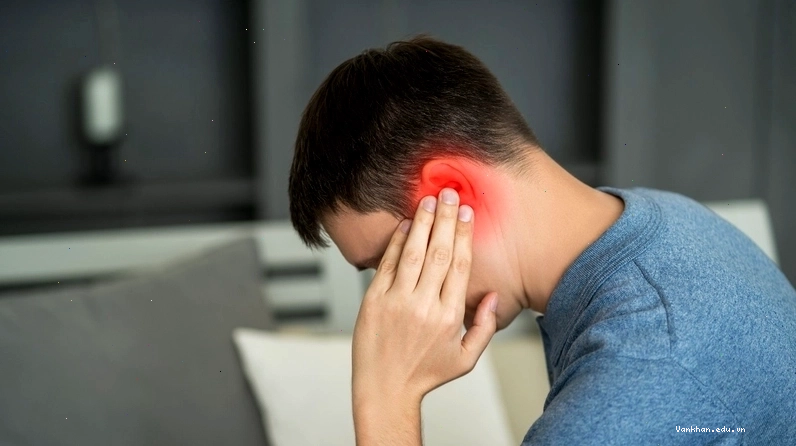 Giải thích hiện tượng nóng tai thường gặp ở nhiều người