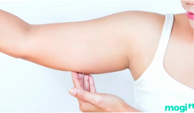 Giật thịt ở bắp tay báo hiệu chủ nhân cần cẩn thận về tài chính