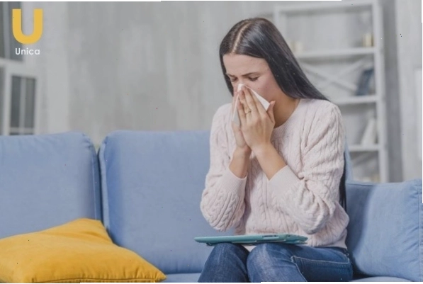 Hắt xì hơi liên tục có thể là cảnh báo về sức khỏe