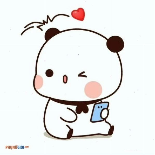 Hình ảnh avatar dễ thương và ngộ nghĩnh cho cả nam và nữ