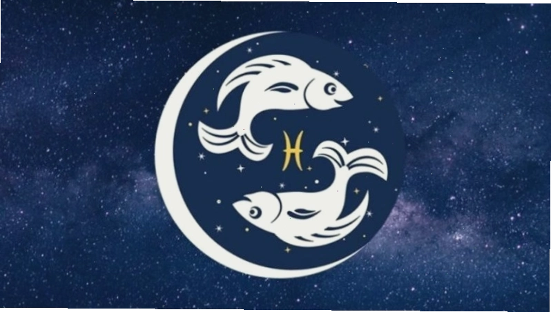 Hình ảnh biểu tượng đôi cá của cung Song Ngư