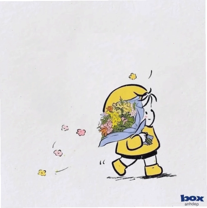 Hình ảnh chibi sống động và biểu cảm vui tươi