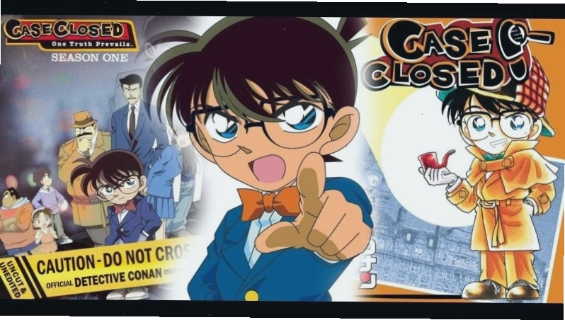 Hình ảnh Conan Edogawa, nhân vật chính trong bộ truyện tranh/anime Thám tử lừng danh Conan