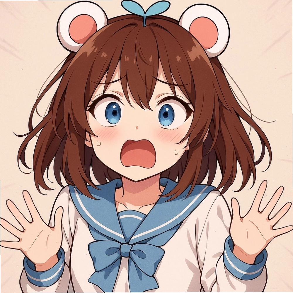 Hình ảnh Mèo Simmy anime đáng nhớ