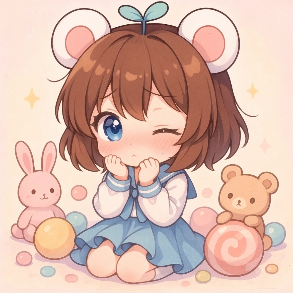 Hình ảnh Mèo Simmy anime full HD