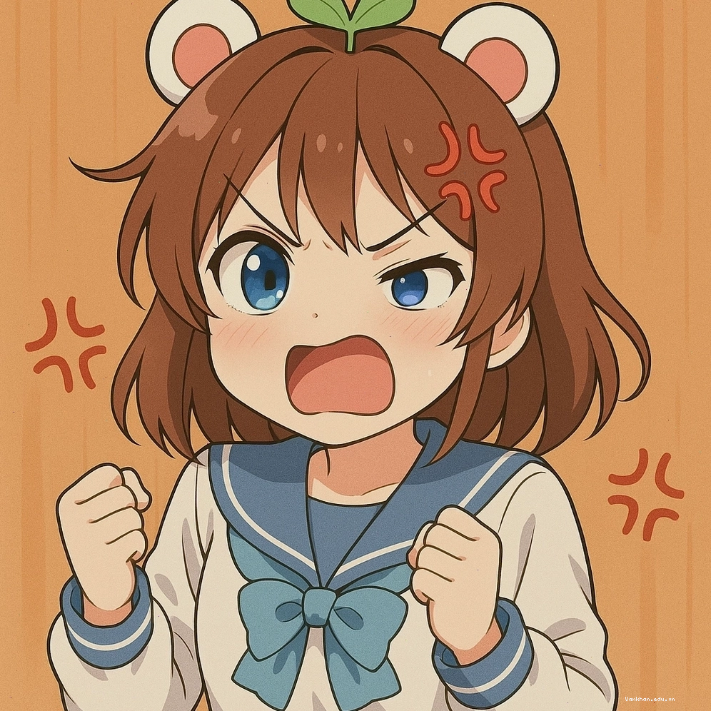 Hình ảnh Mèo Simmy siêu cute trong phong cách anime