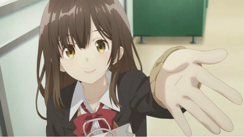 Hình ảnh minh họa các nhân vật Waifu trong anime