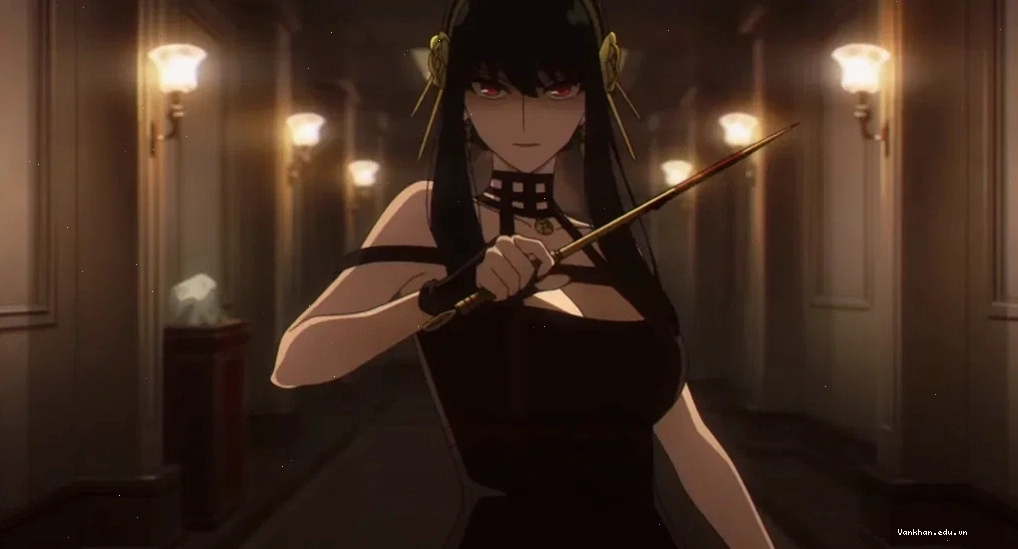 Hình ảnh nhân vật anime thể hiện sự đa dạng trong cảm xúc và động cơ
