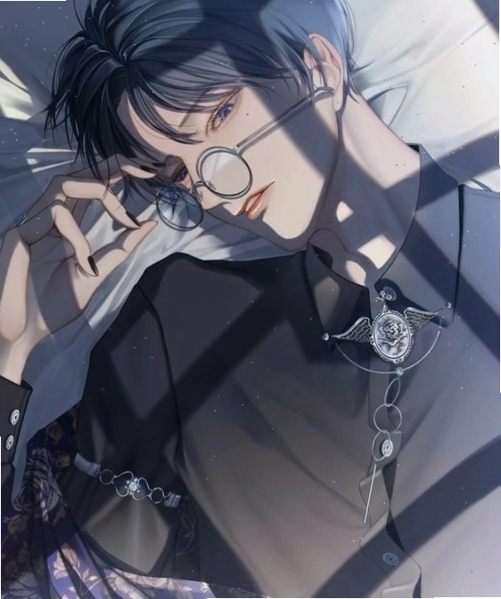 Hình anime nam cool ngầu đẹp