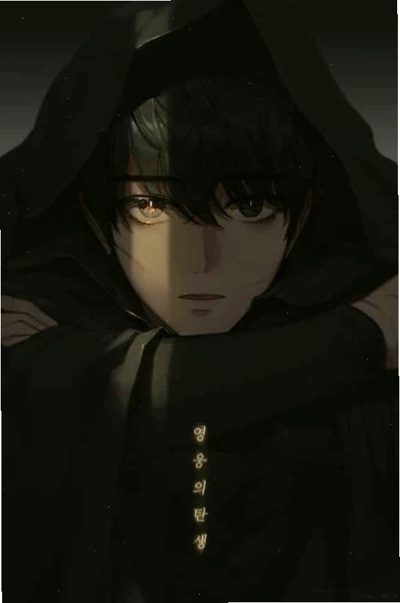 Hình đại diện anime nam buồn mang tâm trạng đẹp