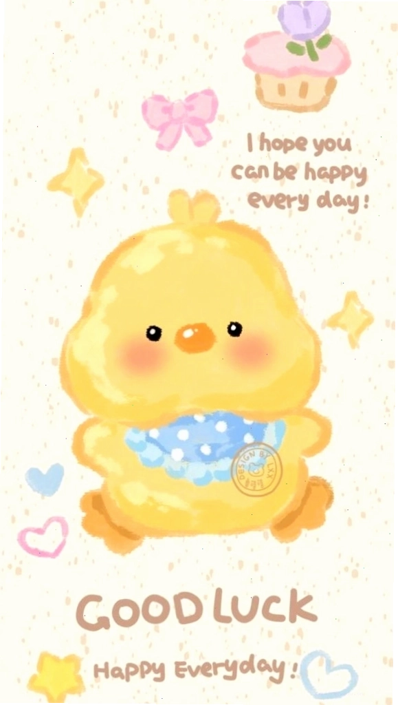 Hình nền Chibi chú gấu bông