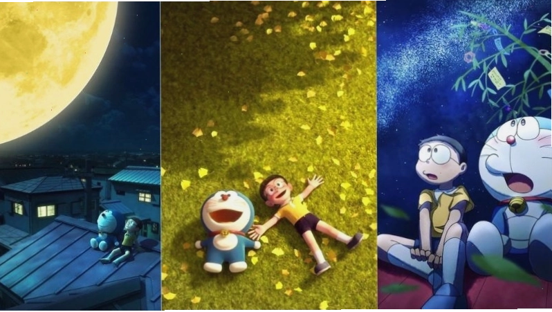 Hình nền Doremon vui nhộn và ngầu