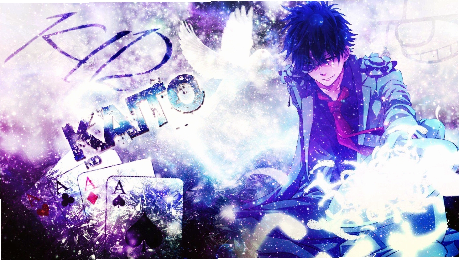 Hình nền Magic Kaito Kid HD