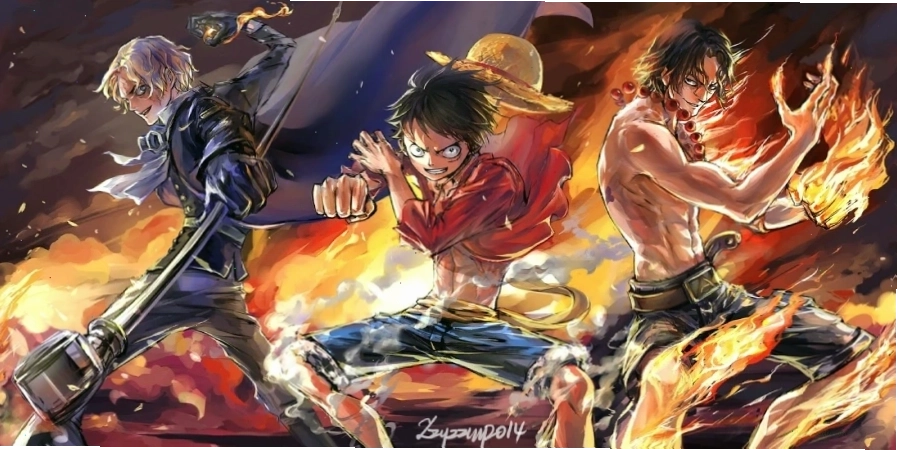 Hình nền máy tính Anime 3D