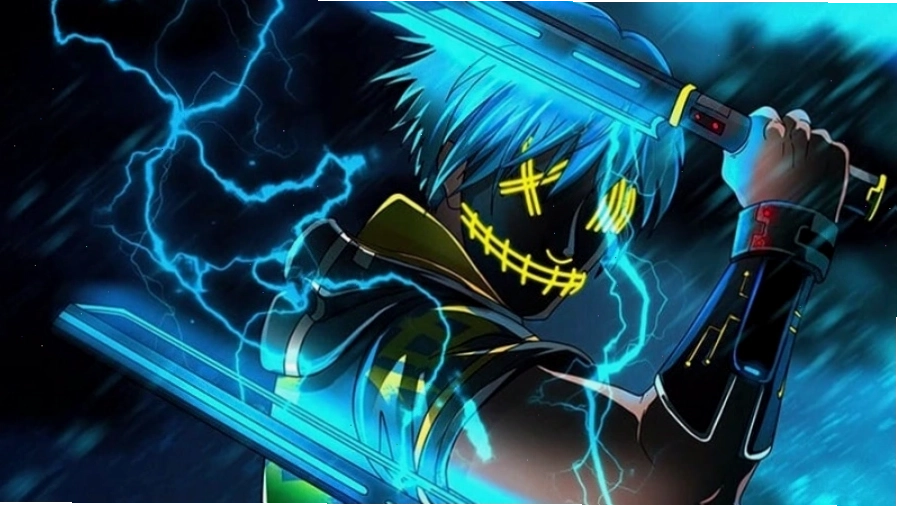 Hình nền máy tính Anime cute với nhân vật nữ tóc hồng dễ thương