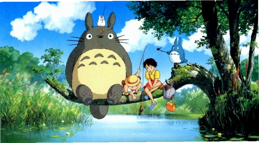 Hình nền máy tính anime với cô gái mạnh mẽ