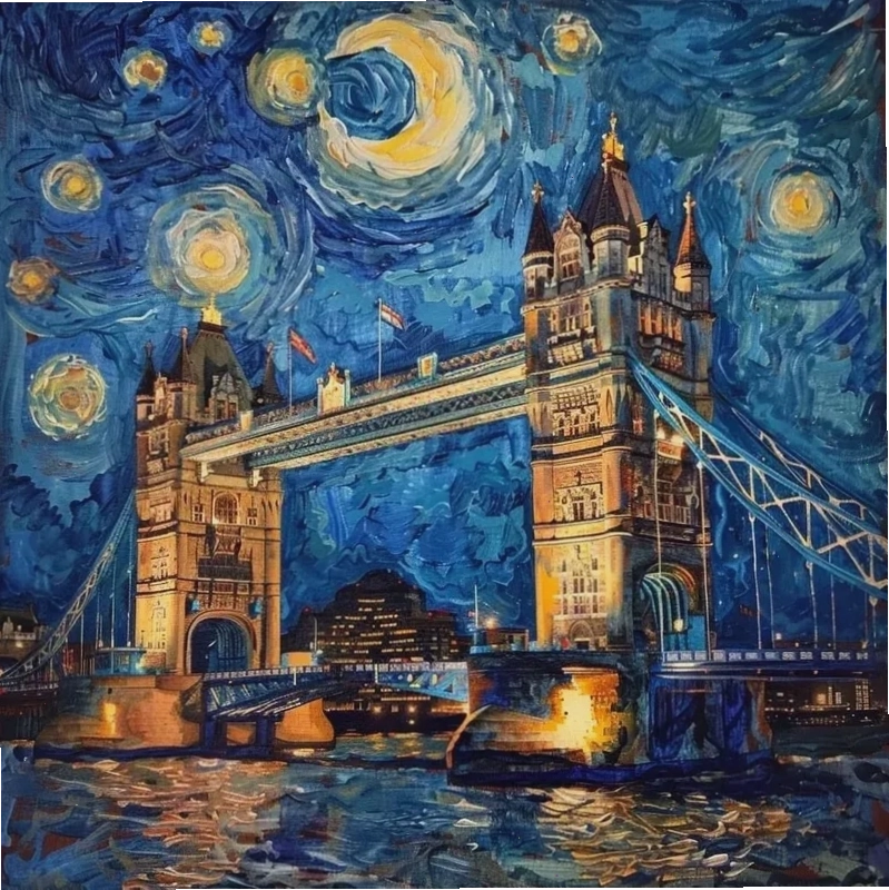 Hình nền Sunflowers của Van Gogh với những đóa hướng dương vàng rực rỡ