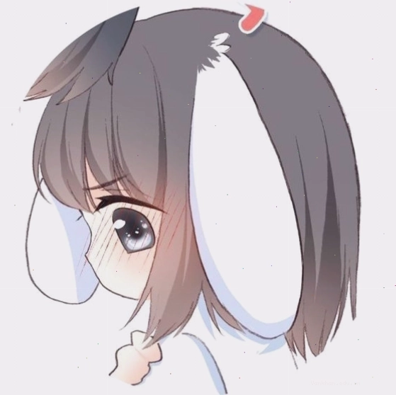 Hình vẽ chibi cô gái dễ thương