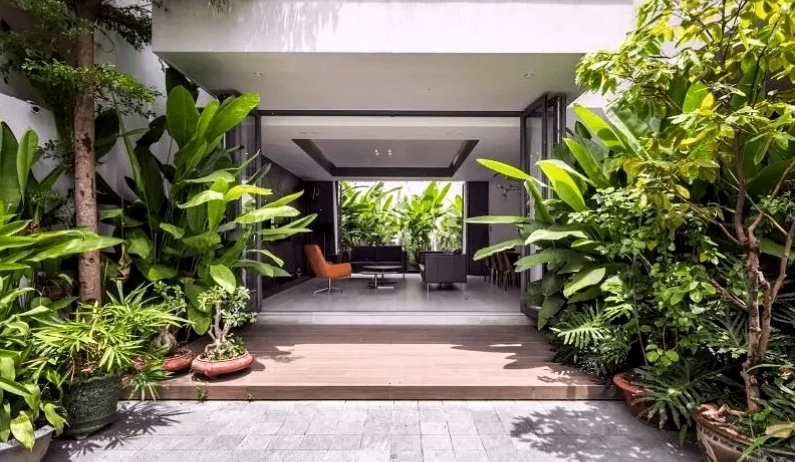 Hóa giải phong thủy nhà xấu
