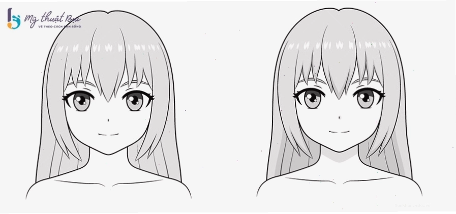Hướng dẫn đổ bóng và tô màu cho tranh anime