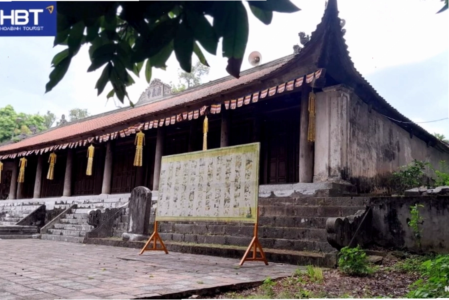 Kiến trúc độc đáo của Chùa Trăm Gian